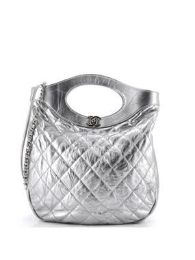 Chanel 31 Shopping Bag Quilted Crumpled #253787C43B